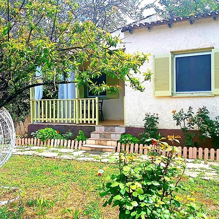 Elia House Villa Peritheia Ngoại thất bức ảnh
