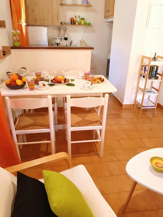 Elia House Villa Peritheia Ngoại thất bức ảnh