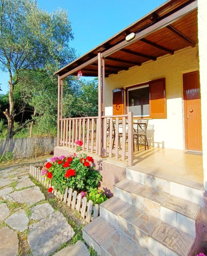 Elia House Villa Peritheia Ngoại thất bức ảnh