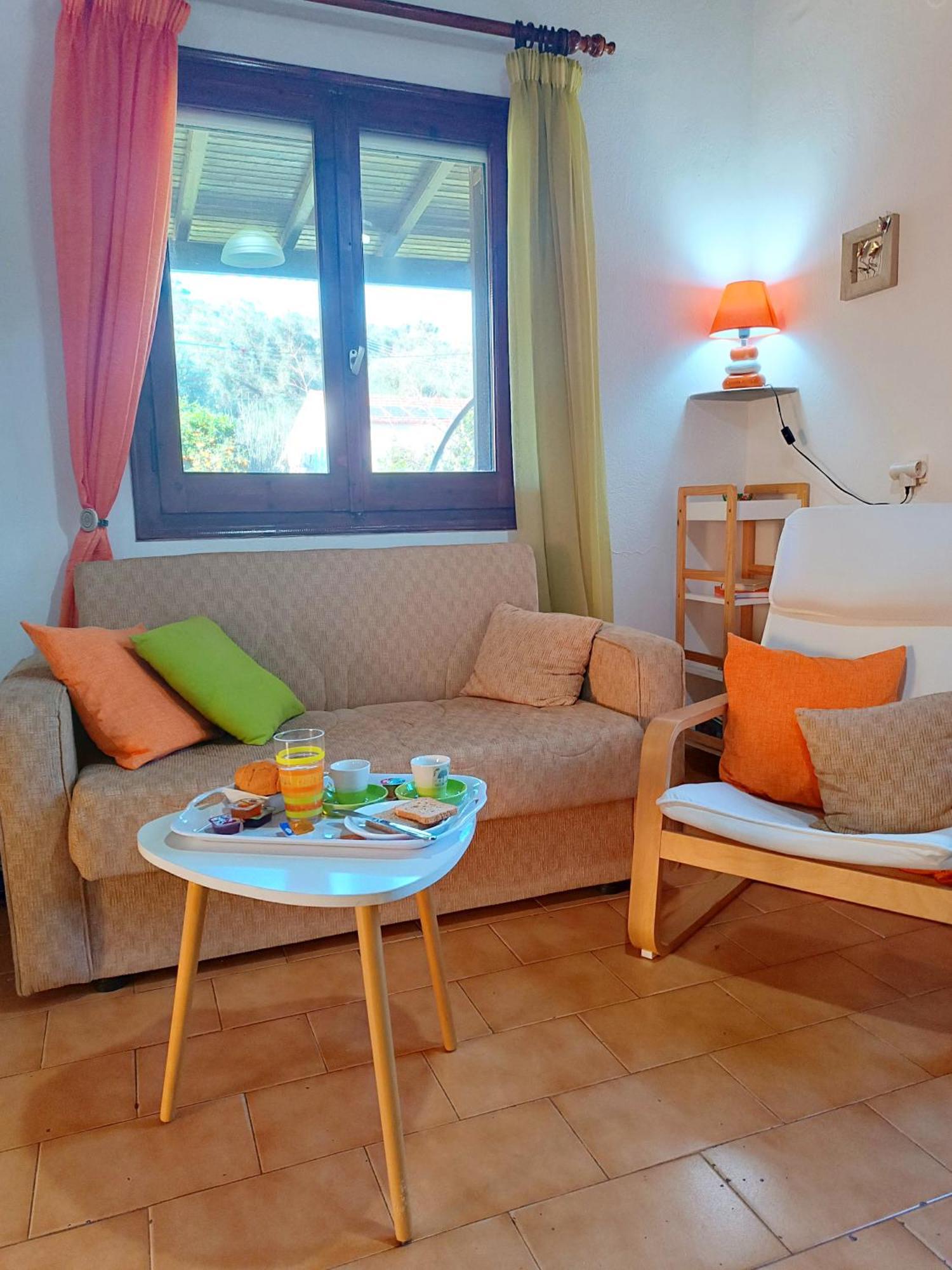 Elia House Villa Peritheia Ngoại thất bức ảnh