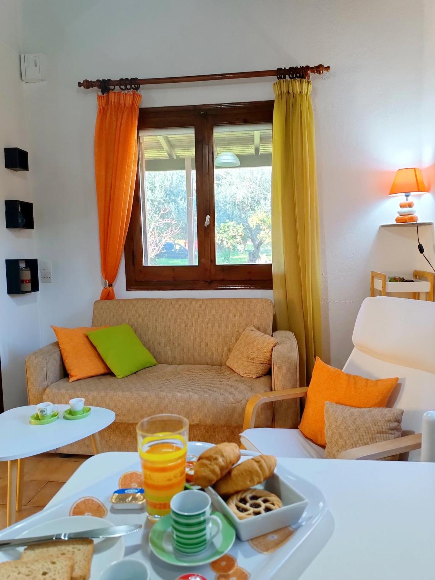 Elia House Villa Peritheia Ngoại thất bức ảnh
