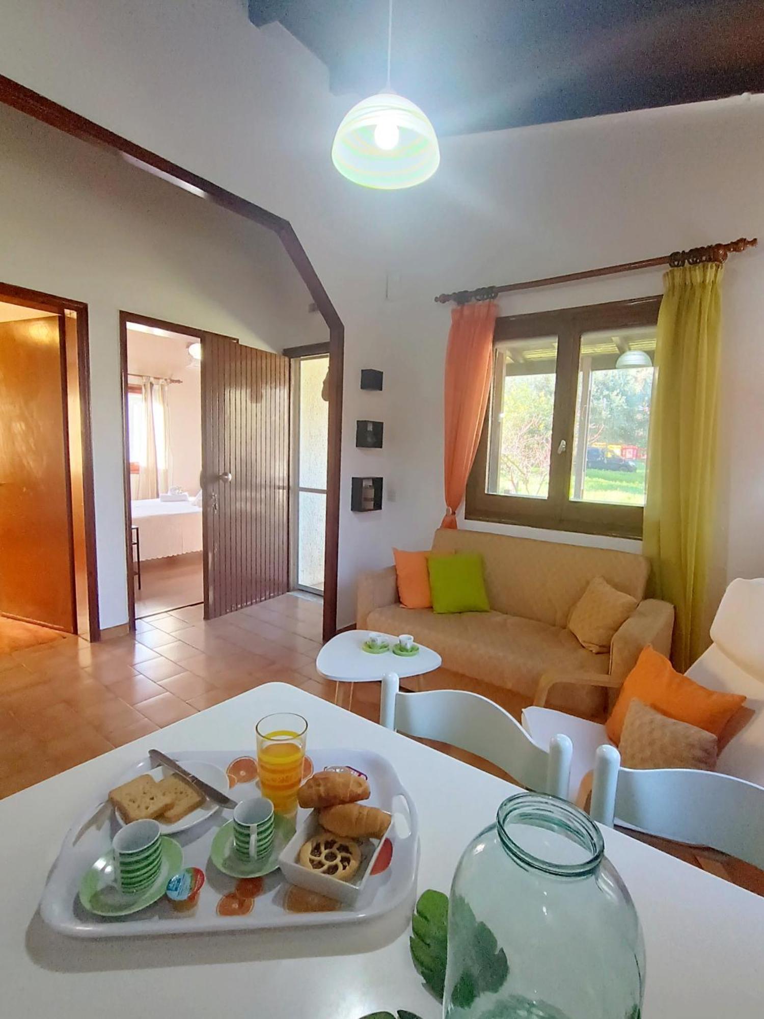 Elia House Villa Peritheia Ngoại thất bức ảnh