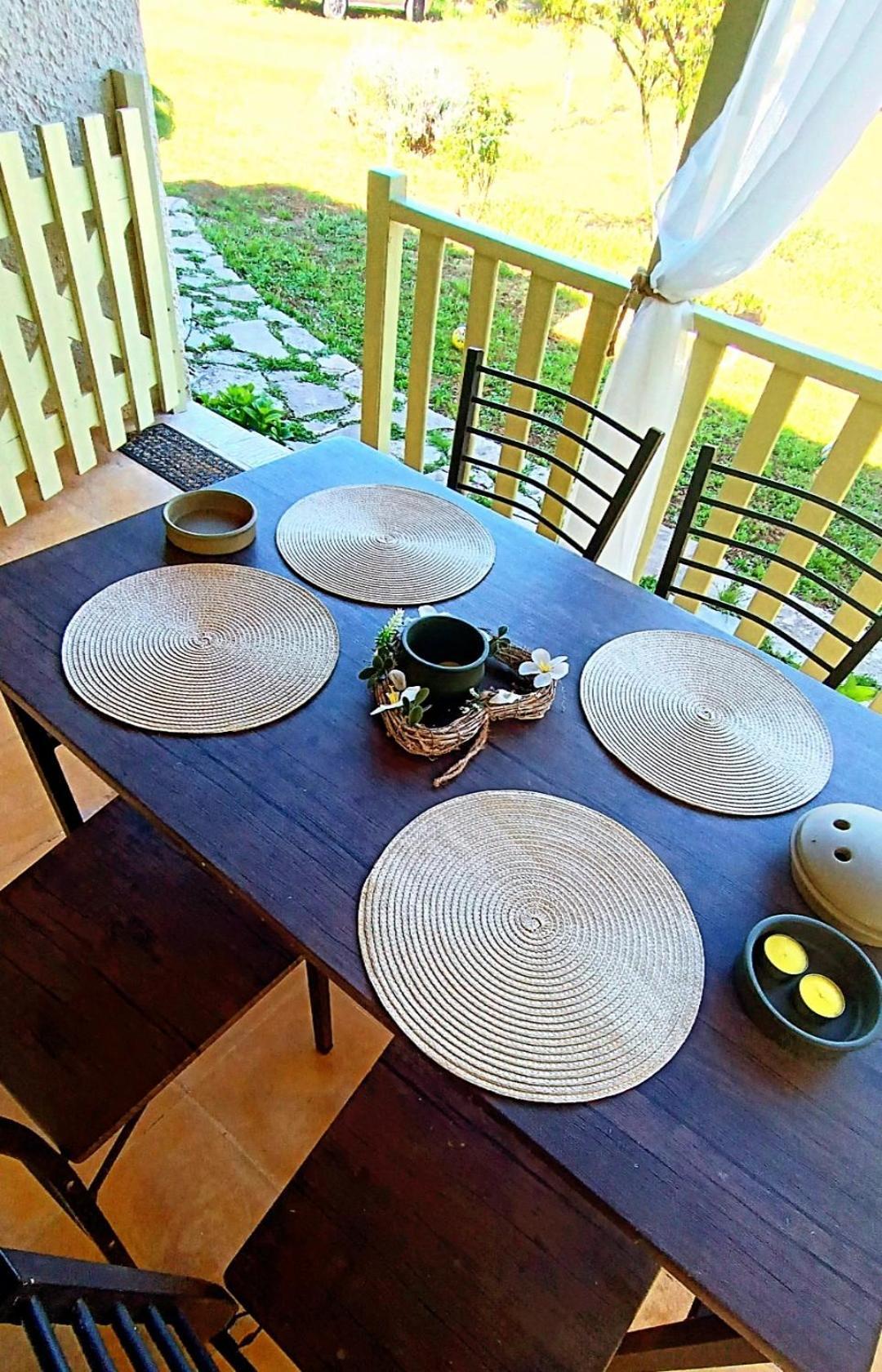 Elia House Villa Peritheia Ngoại thất bức ảnh