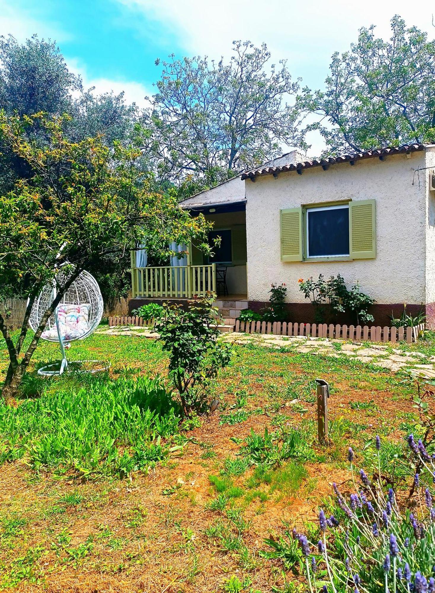 Elia House Villa Peritheia Ngoại thất bức ảnh