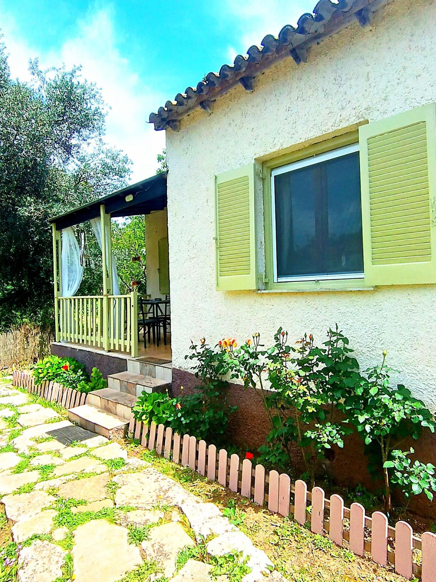 Elia House Villa Peritheia Ngoại thất bức ảnh