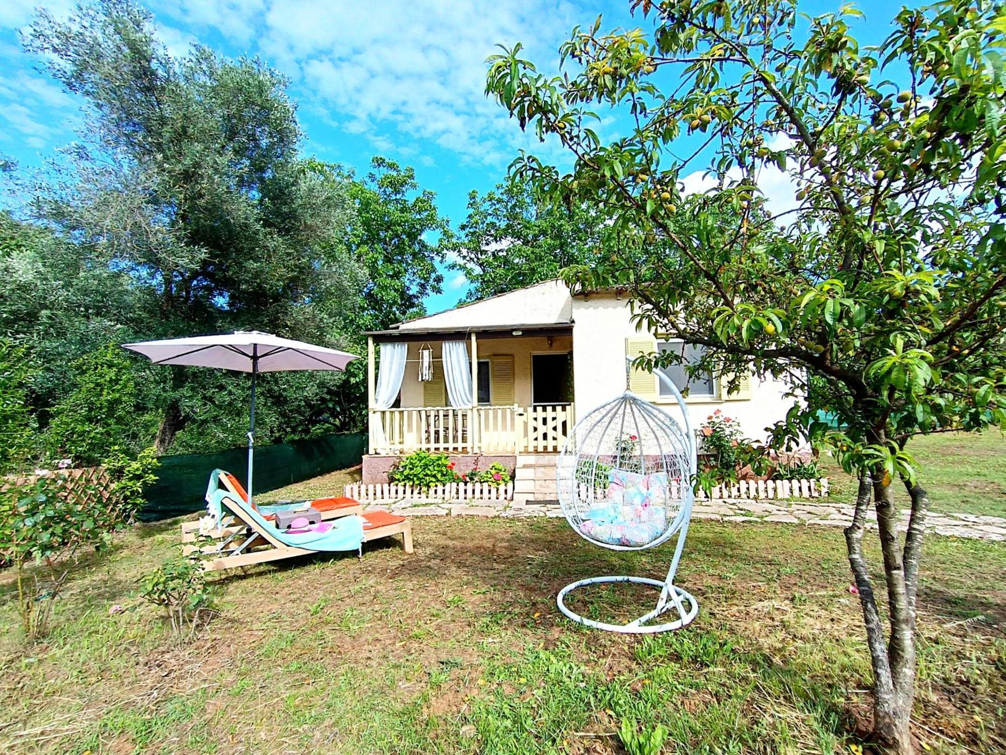 Elia House Villa Peritheia Ngoại thất bức ảnh