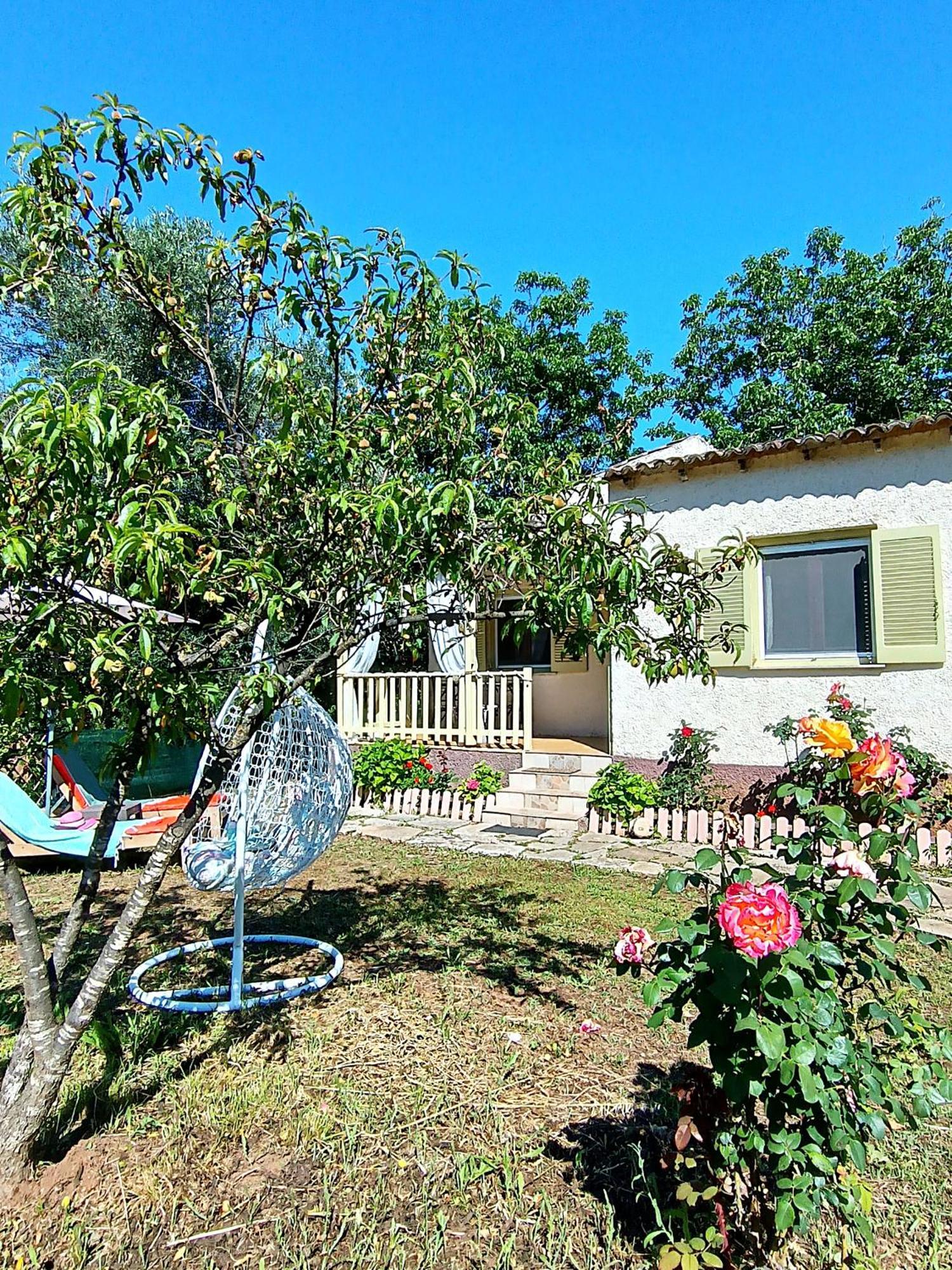 Elia House Villa Peritheia Ngoại thất bức ảnh